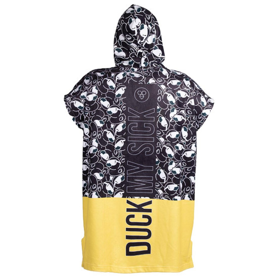 Bee Unusual  Πετσέτα poncho Duck My Sick